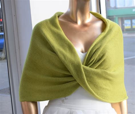 cashmere shrug wrap